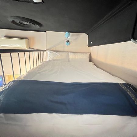 Mu-In Hotel Каосюн Екстериор снимка