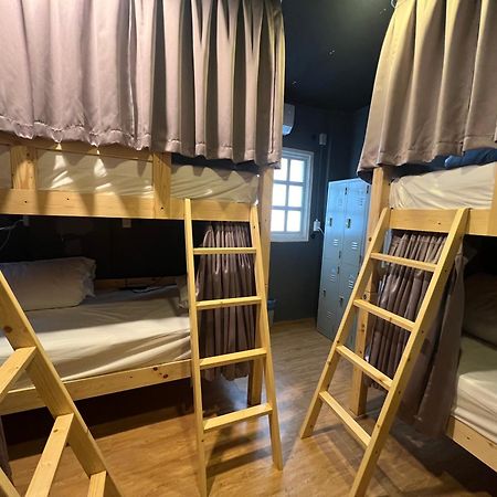 Mu-In Hotel Каосюн Екстериор снимка