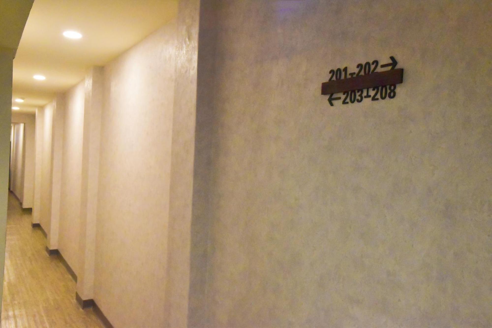 Mu-In Hotel Каосюн Екстериор снимка