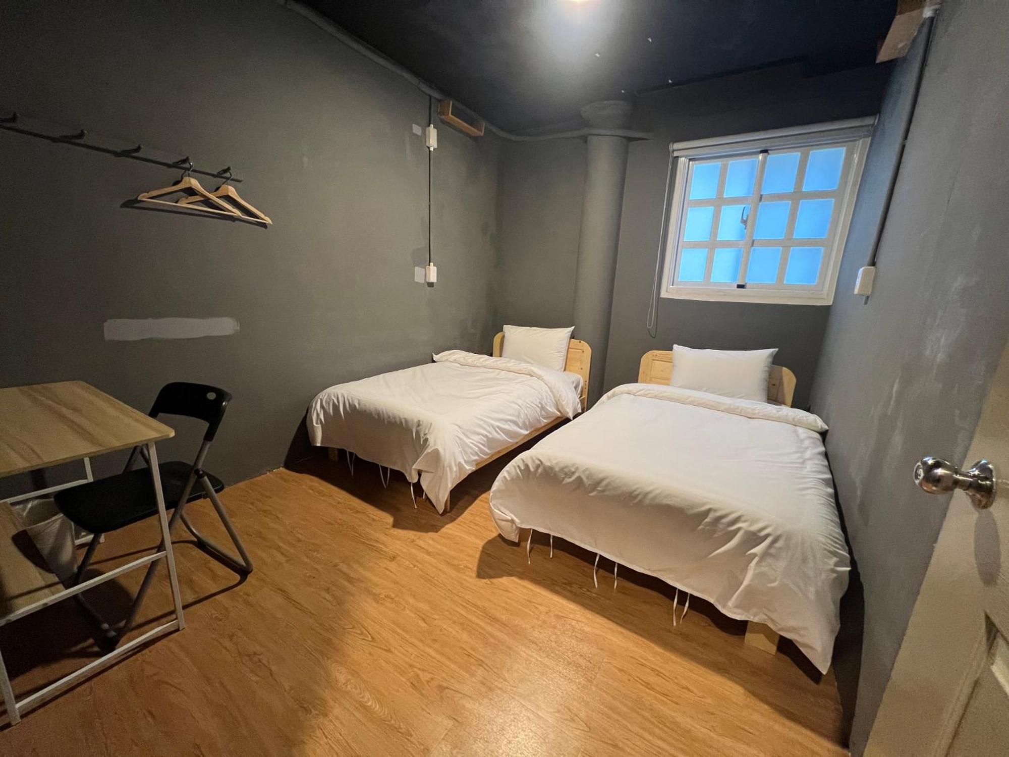 Mu-In Hotel Каосюн Екстериор снимка